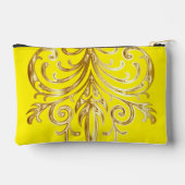 Geel, Kerst Gifts Authority® Etui (Achterkant)