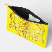 Geel, Kerst Gifts Authority® Etui (Open)