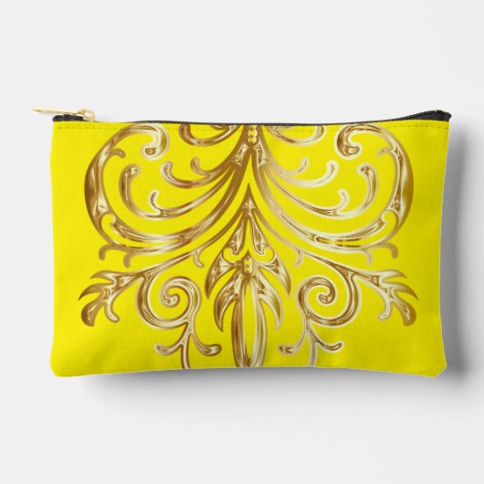 Geel, Kerst Gifts Authority® Etui (Voorkant)