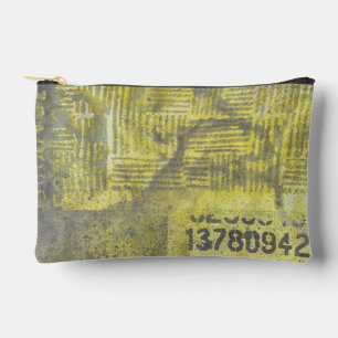 Geel Klein Etui