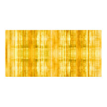 Geel kleurenkleurenschildpad Poster afdrukken