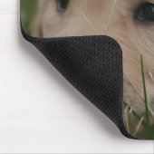 Geel labrador Retriever Muismat (Hoek)