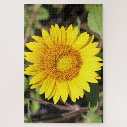 Geel Legpuzzel (Verticaal)