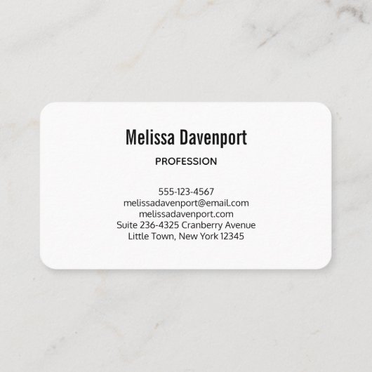 Geel lemon en groen Limoen fruitpatroon Visitekaartje (Achterkant)