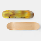 Geel licht skateboard (Horizontaal)