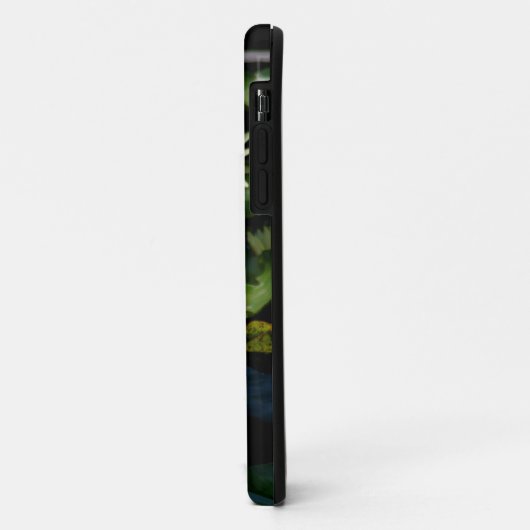 Geel Lotus Waterlelies telefoonhoesje Case-Mate iPhone Case (Achterkant/links)