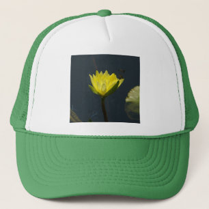 Geel Lotus Waterlily Pet