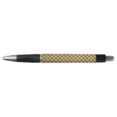 Geel Mustard Australian Quokka, Pen (Voorkant)