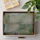 Geel Nasturtiums Decoupage Weefseldocument Tissuepapier (Geschenk)