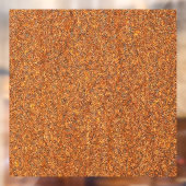 Geel ontwerp raamsticker (Vel 2)