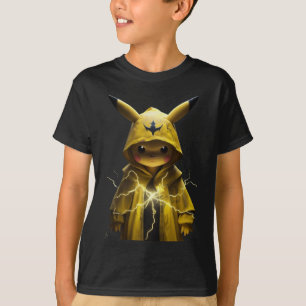 Geel oor t-shirt