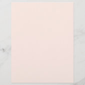 Geel Oranje bewerkbaar Kinder zomerkamp Flyer (Achterkant)