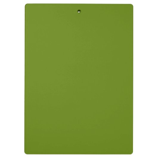 Geel orchidee ventilator, aangepast klembord (Achterkant)