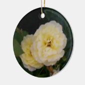 Geel Ornament (Links)