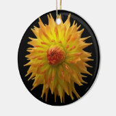 Geel Ornament (Links)