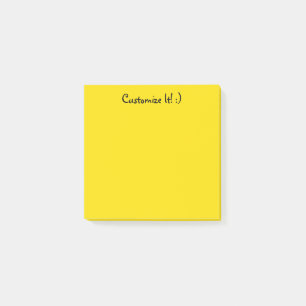 Geel Post-it® Notes