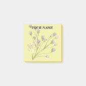 Geel Post-it® Notes (Voorkant)