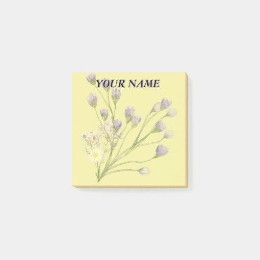 Geel Post-it® Notes (Voorkant)