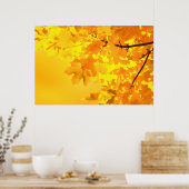 Geel Poster (Keuken)