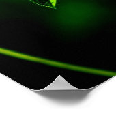 geel... poster (Hoek)