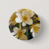 GEEL RONDE BUTTON 3,2 CM (Voorkant)