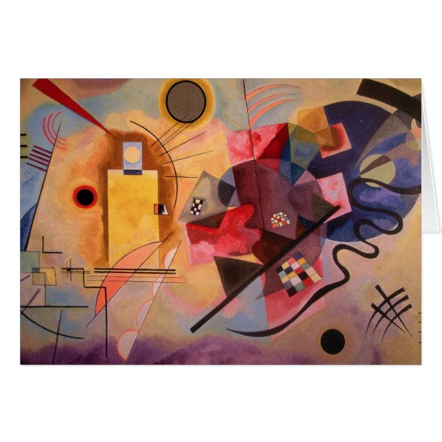 Geel rood Blauw (Voorkant Horizontaal)