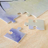 Geel-rood-blauw | Kandinsky | Legpuzzel (Zijkant)