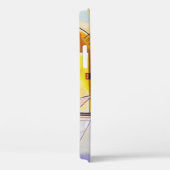 Geel Rood Blauw, Wassily Kandinsky Case-Mate iPhone Case (Achterkant / Rechts)