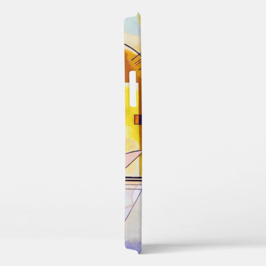 Geel Rood Blauw, Wassily Kandinsky Case-Mate iPhone Case (Achterkant / Rechts)