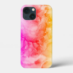 Geel, Roze en Paars Hoesje