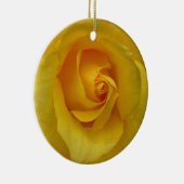 Geel rozengeur, gepersonaliseerde Roos Decoraties (Rechts)