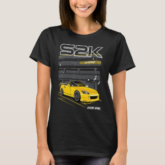 Geel S2K T-shirt
