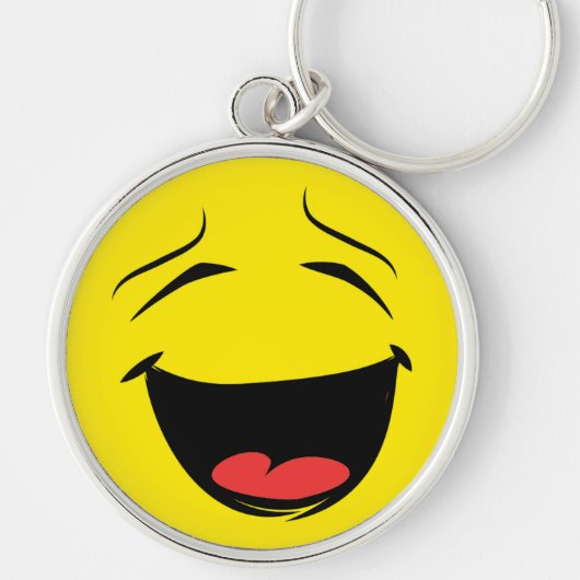 GEEL SLEUTELHANGER (Voorkant)