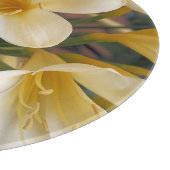 GEEL SNIJPLANK (Hoek)