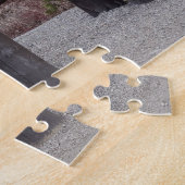 Geel Stone National Park. Legpuzzel (Zijkant)