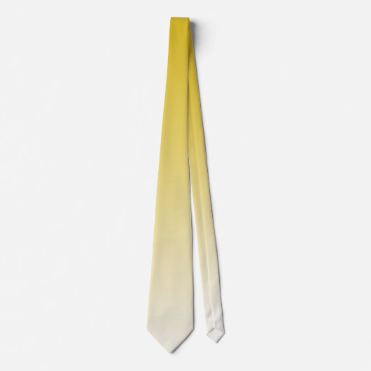 Geel Stropdas (Voorkant)