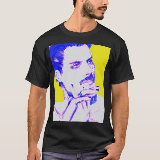 Geel T-shirt