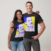 Geel T-shirt (Unisex)