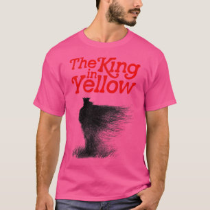 Geel T-shirt