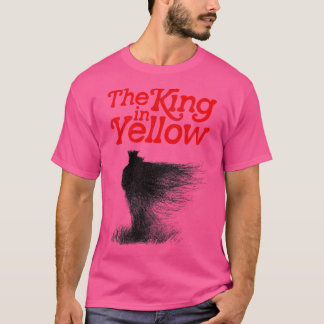 Geel T-shirt