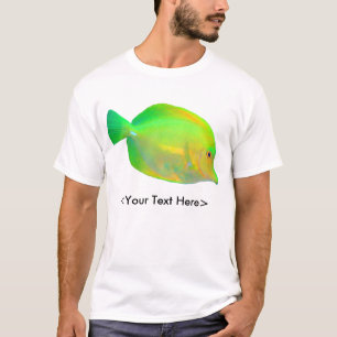 Geel Tang T-shirt