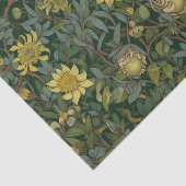  geel tissuepapier (Detail)