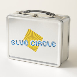 Geel Vierkant met balken en Tegenovergestelde Pixe