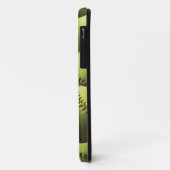 Geel wasbehangpapier Case-Mate iPhone case (Achterkant/links)