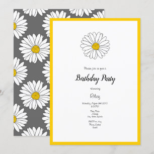 Geel wit dagblad grijs geel wit dagboek kaart