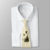 Geelborstkas - Amerikaanse vogels Stropdas (Gebonden)