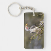 Geelbruin Sleutelhanger (Voorkant)