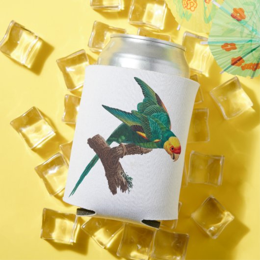 Geelbruine parkiet blikjeskoeler (Insitu Zomer)