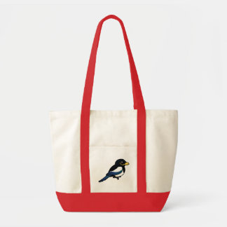 Geelbuikspek Tote Bag