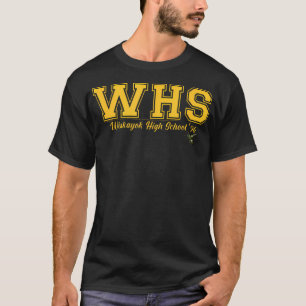 Geeljassen WHS '96 T-shirt